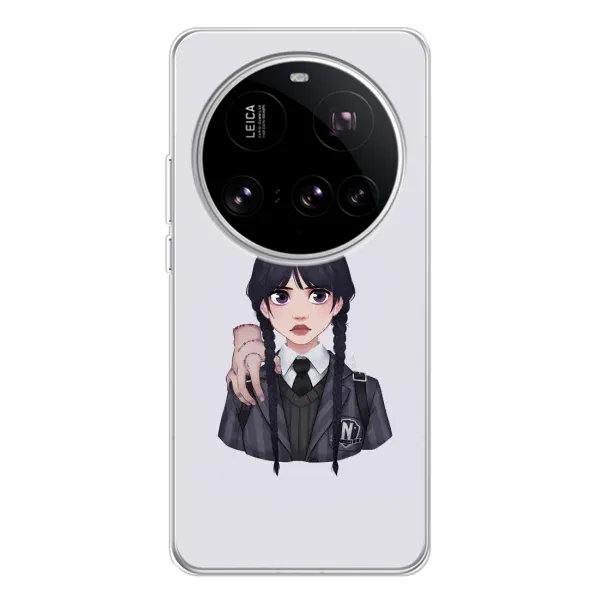 Чехол с рисунком «Вещь Венсдей» для Xiaomi 15 Ultra Чехол с рисунком «Вещь Венсдей» для Xiaomi 15 Ultra