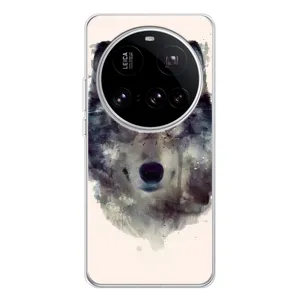 Чохол з Вовком на Xiaomi 15 Ultra (Вовк)