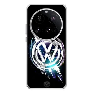 Чехол "Фольксваген" для Xiaomi 15 Ultra (Volkswagen на черном)