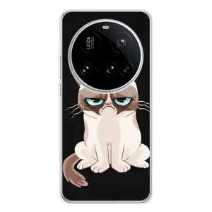Чохол на тематику: Коти для Xiaomi 15 Ultra (Погляд кота)
