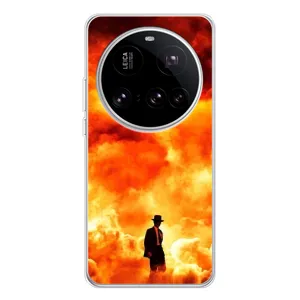 Чехол Оппенгеймер / Oppenheimer на Xiaomi 15 Ultra (Взрыв)