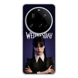 Чехлы с принтом Уэнсдей на Xiaomi 15 Ultra (Wednesdey)