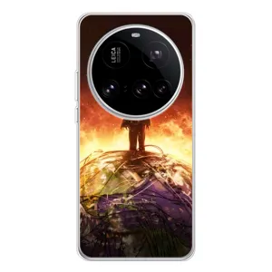 Чехол Оппенгеймер / Oppenheimer на Xiaomi 15 Ultra (Ядерщик)