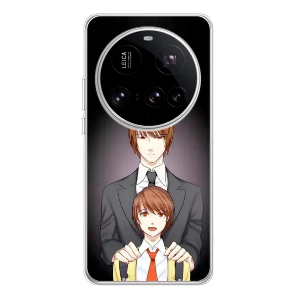 Чехол с рисунком «Ягами вырос» для Xiaomi 15 Ultra Чехол с рисунком «Ягами вырос» для Xiaomi 15 Ultra