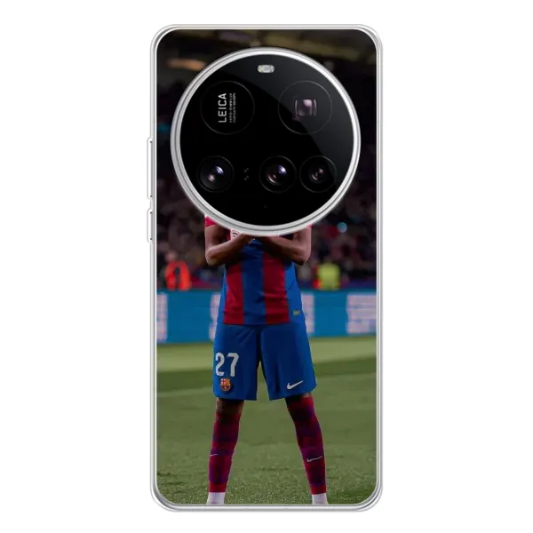 Чехол с рисунком «Ямаль» для Xiaomi 15 Ultra Чехол с рисунком «Ямаль» для Xiaomi 15 Ultra