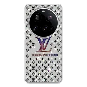 Чехол Стиль Louis Vuitton на Xiaomi 15 Ultra (Яркий LV)