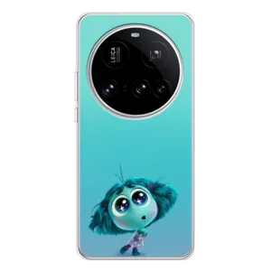 Чехол Головоломка для Xiaomi 15 Ultra - (AlphaPrint) (Зависть)