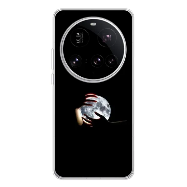 Чехол с рисунком «Земля» для Xiaomi 15 Ultra Чехол с рисунком «Земля» для Xiaomi 15 Ultra