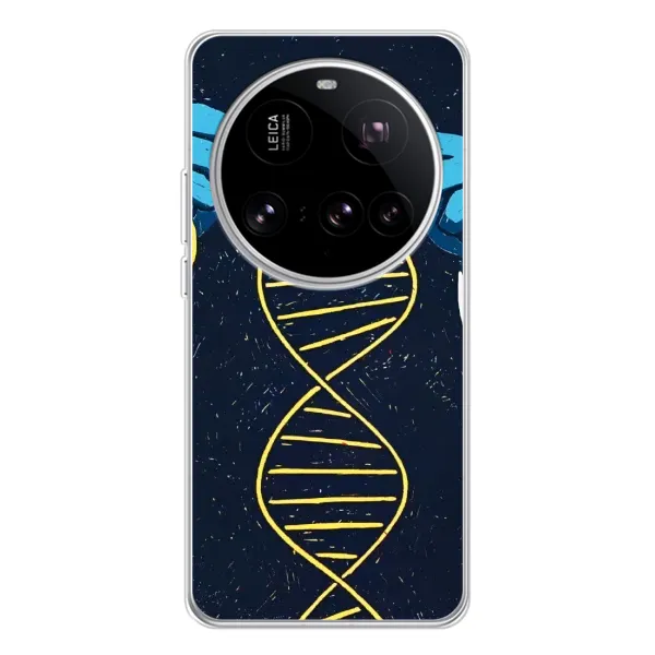 Чехол с рисунком «Жизнь» для Xiaomi 15 Ultra Чехол с рисунком «Жизнь» для Xiaomi 15 Ultra
