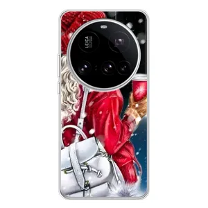 Чехлы на Новый Год Xiaomi 15 Ultra (Зима пришла)
