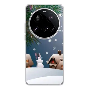 Чехлы на Новый Год Xiaomi 15 Ultra (Зима)