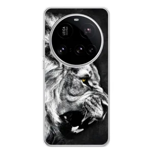 Чохол з картинкою на Xiaomi 15 Ultra (Злий Лев)