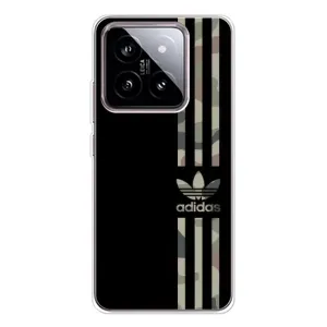 Чехол в стиле "Адидас" для Сяоми 15 (Adidas)