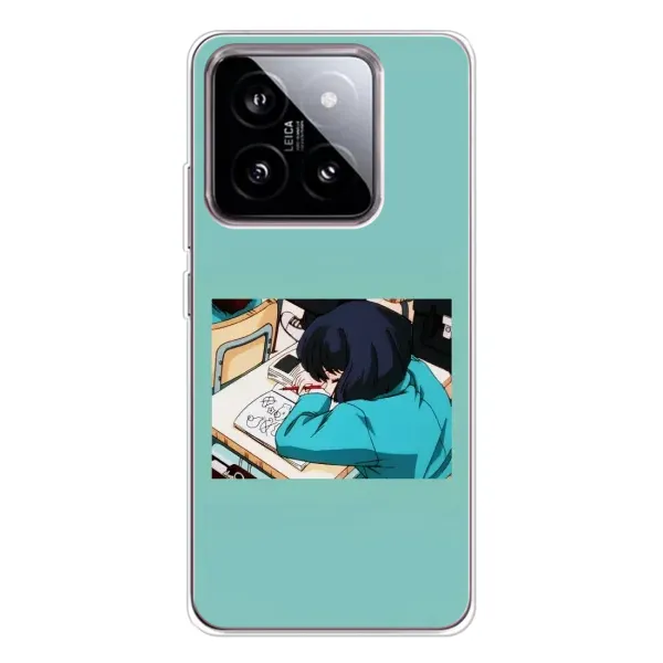 Чехол с рисунком «Аканэ Тэндо» для Xiaomi 15 Чехол с рисунком «Аканэ Тэндо» для Xiaomi 15