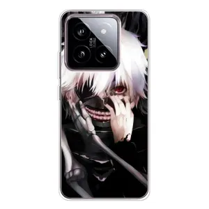 Чехол с персонажами АНИМЕ на Xiaomi 15 (Аниме Гуль)