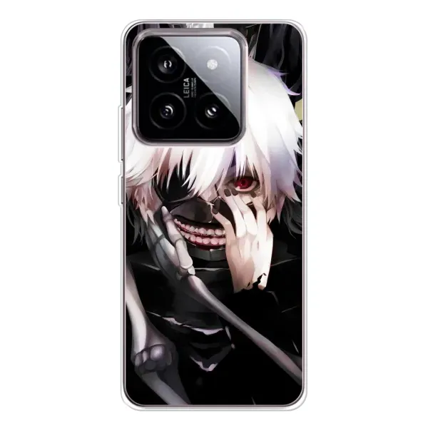 Чехол с рисунком «Аниме Гуль» для Xiaomi 15 Чехол с рисунком «Аниме Гуль» для Xiaomi 15