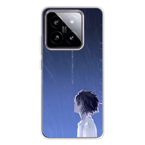 Чехол с персонажами АНИМЕ на Xiaomi 15 (Anime L)