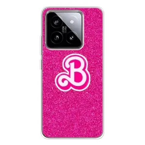 Силіконовый Чохол Барбі фільм на Xiaomi 15 (B-barbie)
