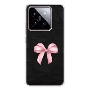 Чехол с рисунком «Бантик» для Xiaomi 15