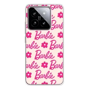 Силіконовый Чохол Барбі фільм на Xiaomi 15 (Barbie)