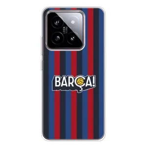 Чехол для Xiaomi 15 (Барселона) (BARCA)