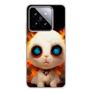 Чохли на військову тематику для Xiaomi 15 (Бавовнятко)