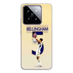 Чохли з Джуді Беллінгем для Xiaomi 15 (Беллінгем Реал 5)