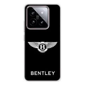 Чехлы с тематикой "Крутые машины" на Xiaomi 15 (Logo Bentley)