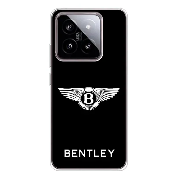 Чехол с рисунком «Logo Bentley» для Xiaomi 15 Чехол с рисунком «Logo Bentley» для Xiaomi 15