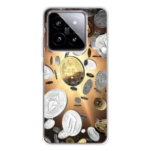 Чохол (Дорого-богато) на Xiaomi 15 (Біток)