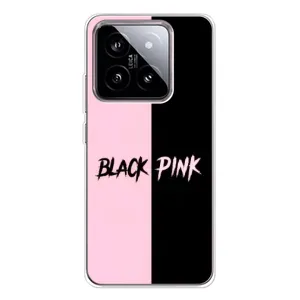 Чохли з картинкою для Xiaomi 15 (BLACK PINK)