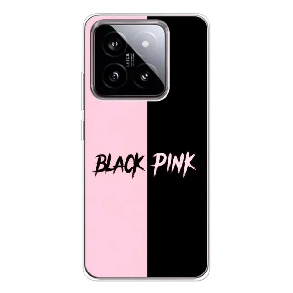Чехол с рисунком «BLACK PINK» для Xiaomi 15
