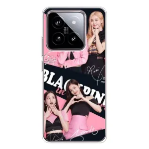 Чохли з картинкою для Xiaomi 15 (BLACKPINK)