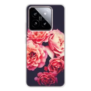 Чехлы с тематикой "ЦВЕТЫ" на Xiaomi 15 (Бутоны)