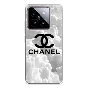 Чехол с рисунком «CHANEL» для Xiaomi 15