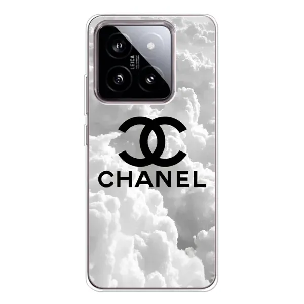 Чехол с рисунком «CHANEL» для Xiaomi 15 Чехол с рисунком «CHANEL» для Xiaomi 15