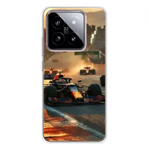 Чохол фільм Формула 1 для Xiaomi 15 (Чемпіонат ф1)