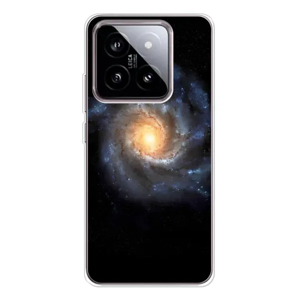 Чехол с рисунком «Черная дыра» для Xiaomi 15 Чехол с рисунком «Черная дыра» для Xiaomi 15