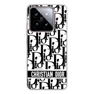 Чохол (Dior, Prada, YSL, Chanel) для Xiaomi 15 (Christian Dior)