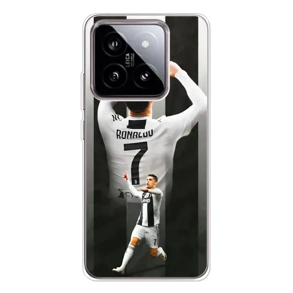 Чехол с рисунком «Cristiano R» для Xiaomi 15 Чехол с рисунком «Cristiano R» для Xiaomi 15