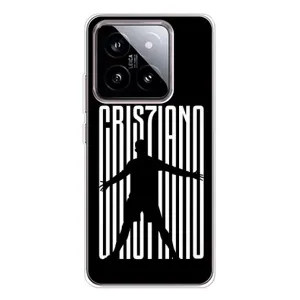 Чехол Криштиану Роналду для Xiaomi 15 (Cristiano)