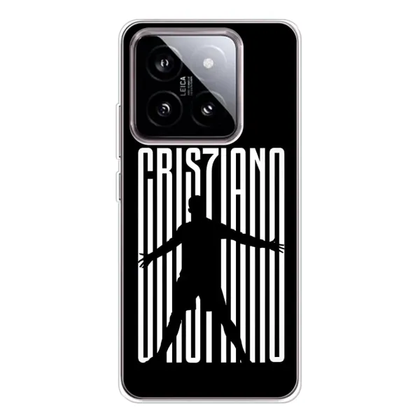 Чехол с рисунком «Cristiano» для Xiaomi 15 Чехол с рисунком «Cristiano» для Xiaomi 15