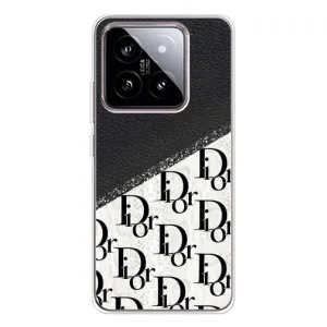 Чохол (Dior, Prada, YSL, Chanel) для Xiaomi 15 (Діор)