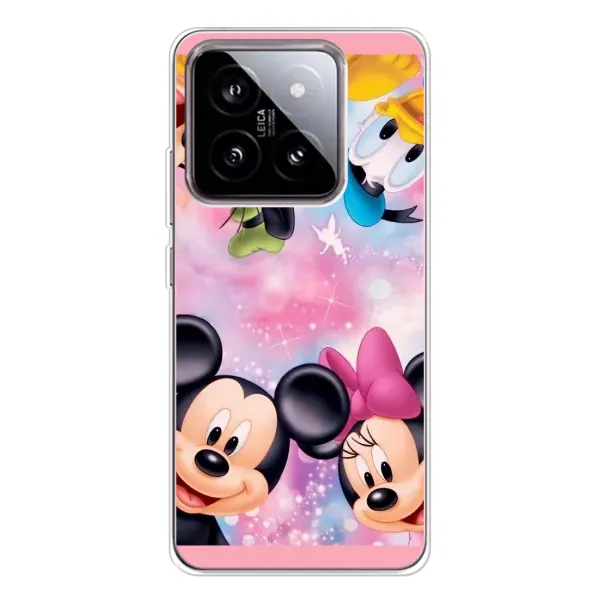 Чехол с рисунком «Disney» для Xiaomi 15 Чехол с рисунком «Disney» для Xiaomi 15