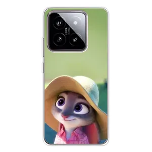 Чехлы ЗВЕРОПОЛИС для Xiaomi 15 (Джуди Хопс)