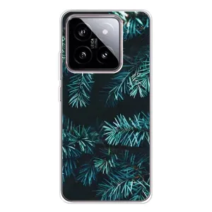 Чехол Новогодняя Елка на Xiaomi 15 (Ель)