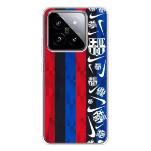 Чехол для Xiaomi 15 (Барселона) (Фанат Барсы)