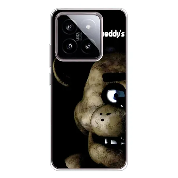 Чехол с рисунком «Five Nights» для Xiaomi 15