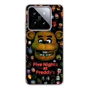 Чехлы Пять ночей с Фредди для Сяоми 15 (Freddy)