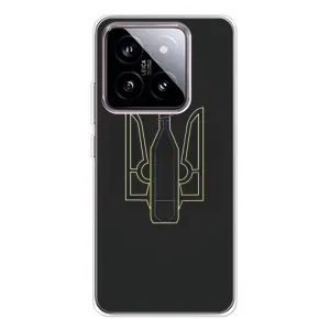 Чохол з картинкою (Патріотичний ГЕРБ) на Xiaomi 15 (Герб - Молотова)
